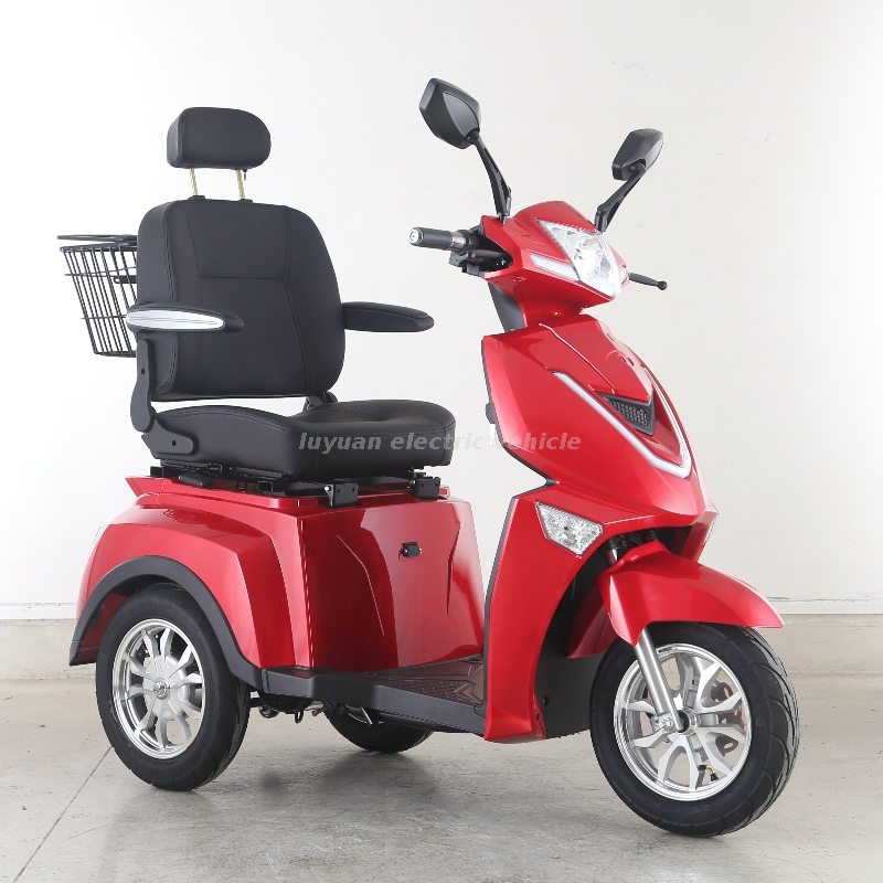 Scooter de movilidad eléctrica DHLK