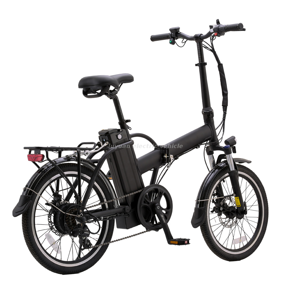 Bicicleta Eléctrica Plegable FB 01M